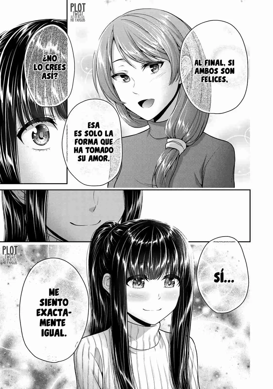 Fechippuru ~Our Innocent Love~ - Capítulo 18 - Página 8 - LectorTMOo