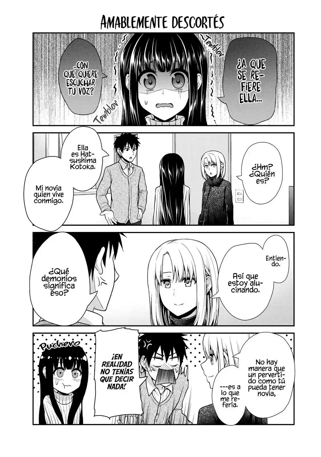 Fechippuru ~Our Innocent Love~ - Capítulo 19 - Página 4 - LectorTMOo