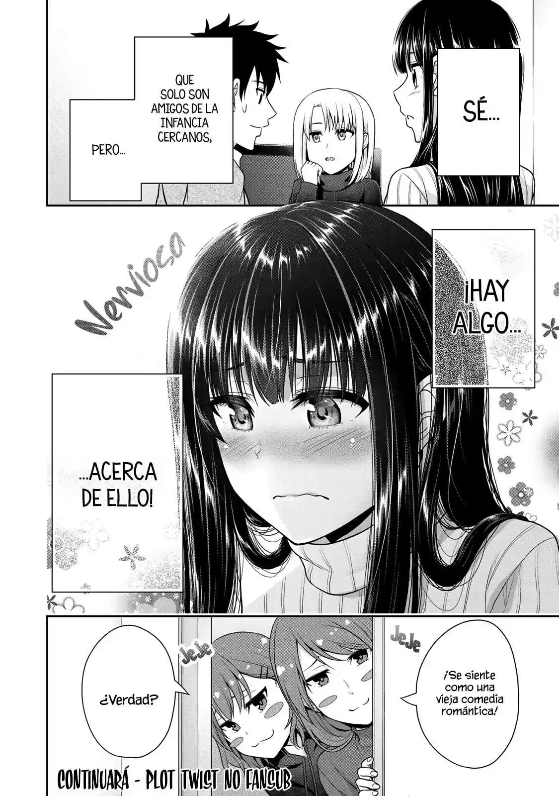 Fechippuru ~Our Innocent Love~ - Capítulo 19 - Página 9 - LectorTMOo