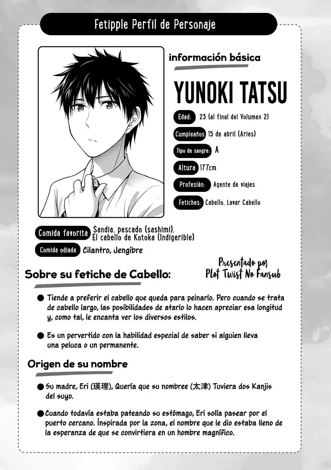 Fechippuru ~Our Innocent Love~ - Capítulo 19 - Página 10 - LectorTMOo