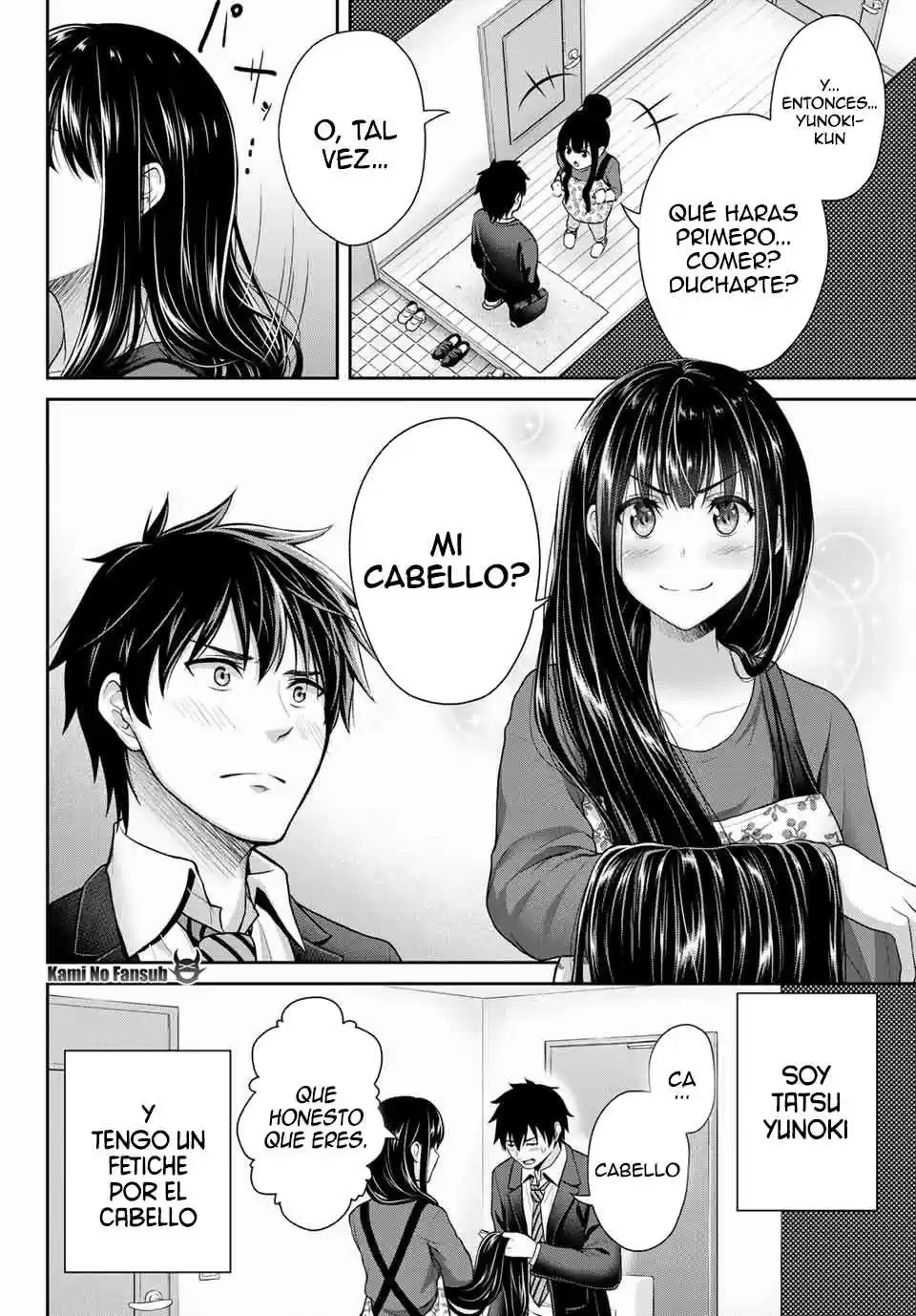 Fechippuru ~Our Innocent Love~ - Capítulo 2 - Página 4 - LectorTMOo