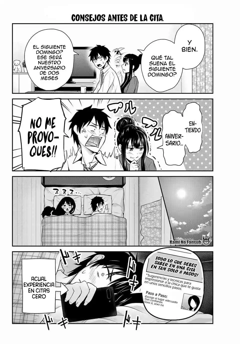 Fechippuru ~Our Innocent Love~ - Capítulo 2 - Página 6 - LectorTMOo