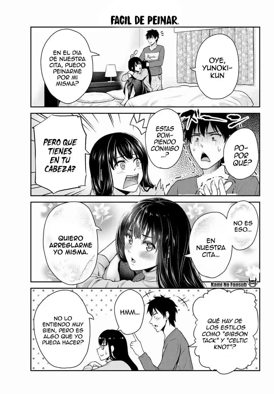 Fechippuru ~Our Innocent Love~ - Capítulo 2 - Página 7 - LectorTMOo