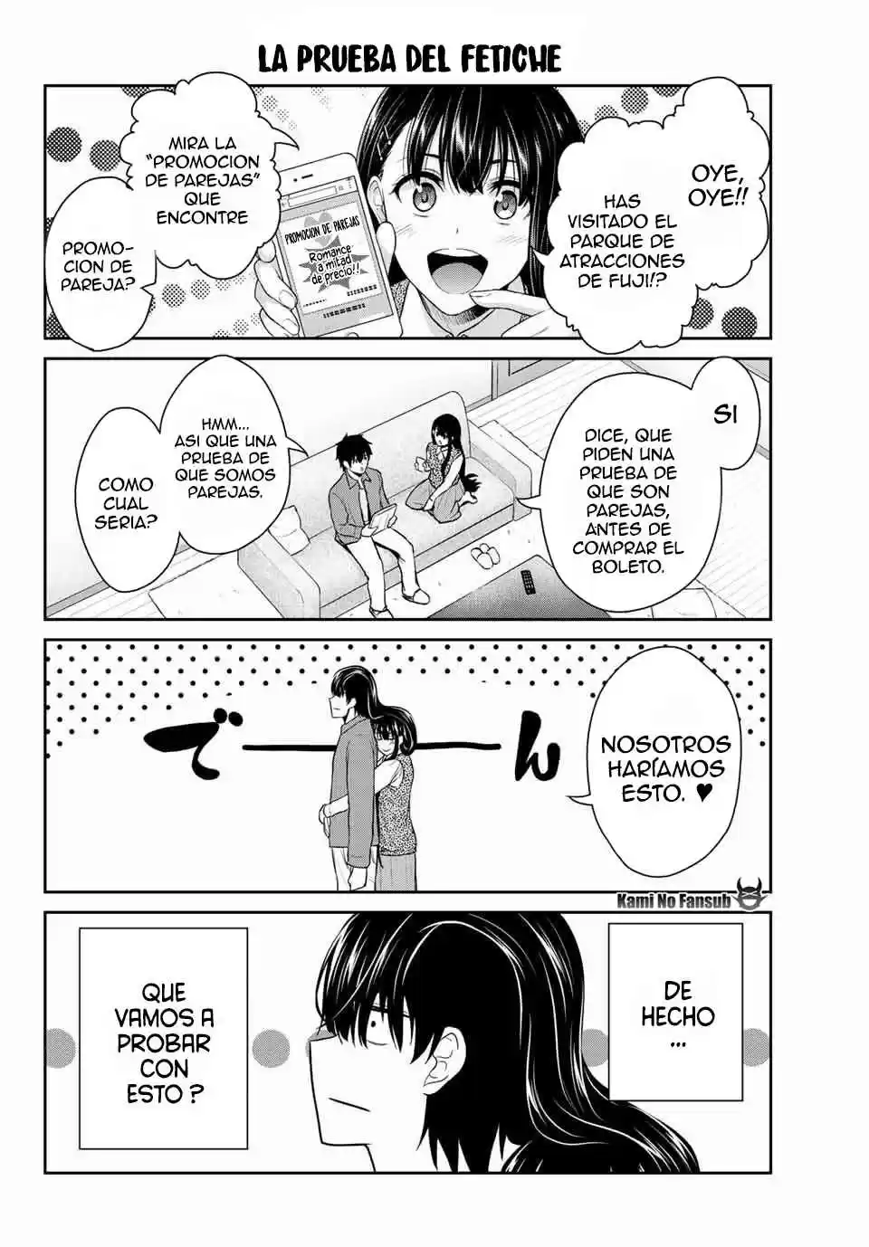 Fechippuru ~Our Innocent Love~ - Capítulo 2 - Página 8 - LectorTMOo
