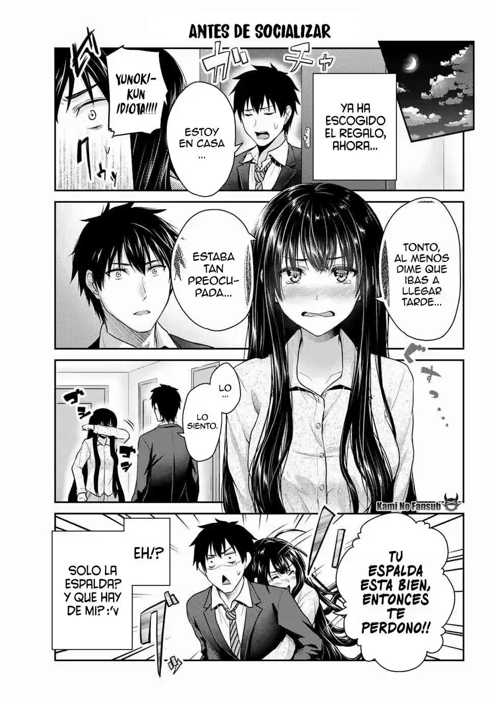 Fechippuru ~Our Innocent Love~ - Capítulo 2 - Página 11 - LectorTMOo