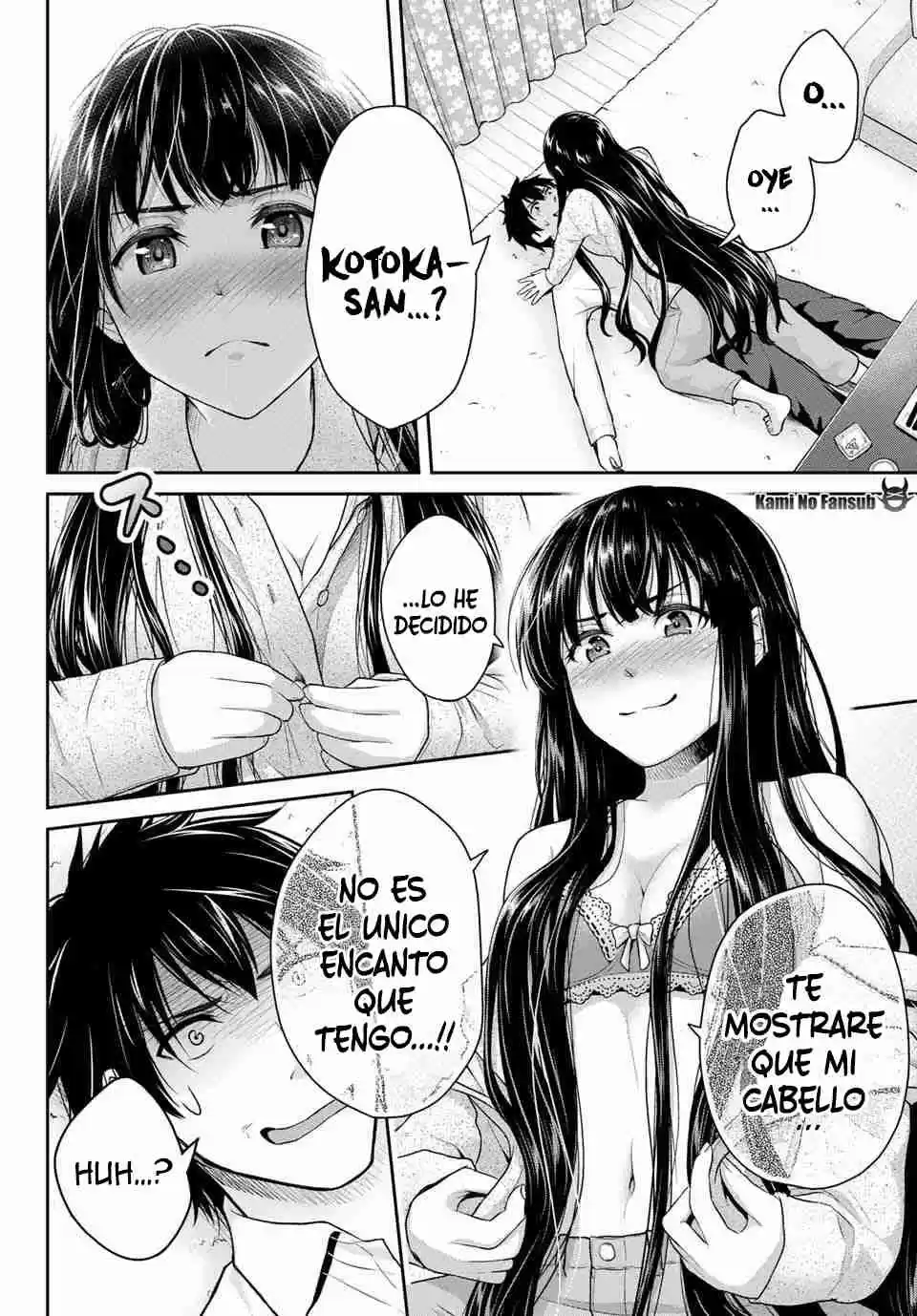 Fechippuru ~Our Innocent Love~ - Capítulo 2 - Página 14 - LectorTMOo