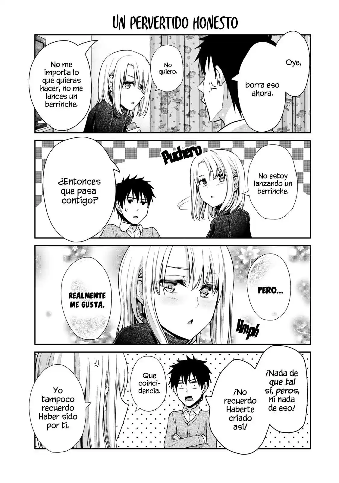 Fechippuru ~Our Innocent Love~ - Capítulo 20 - Página 5 - LectorTMOo