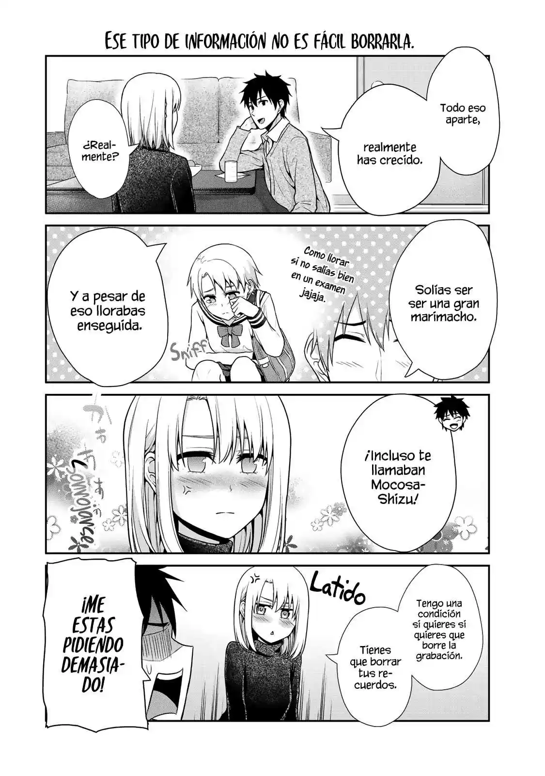 Fechippuru ~Our Innocent Love~ - Capítulo 20 - Página 6 - LectorTMOo
