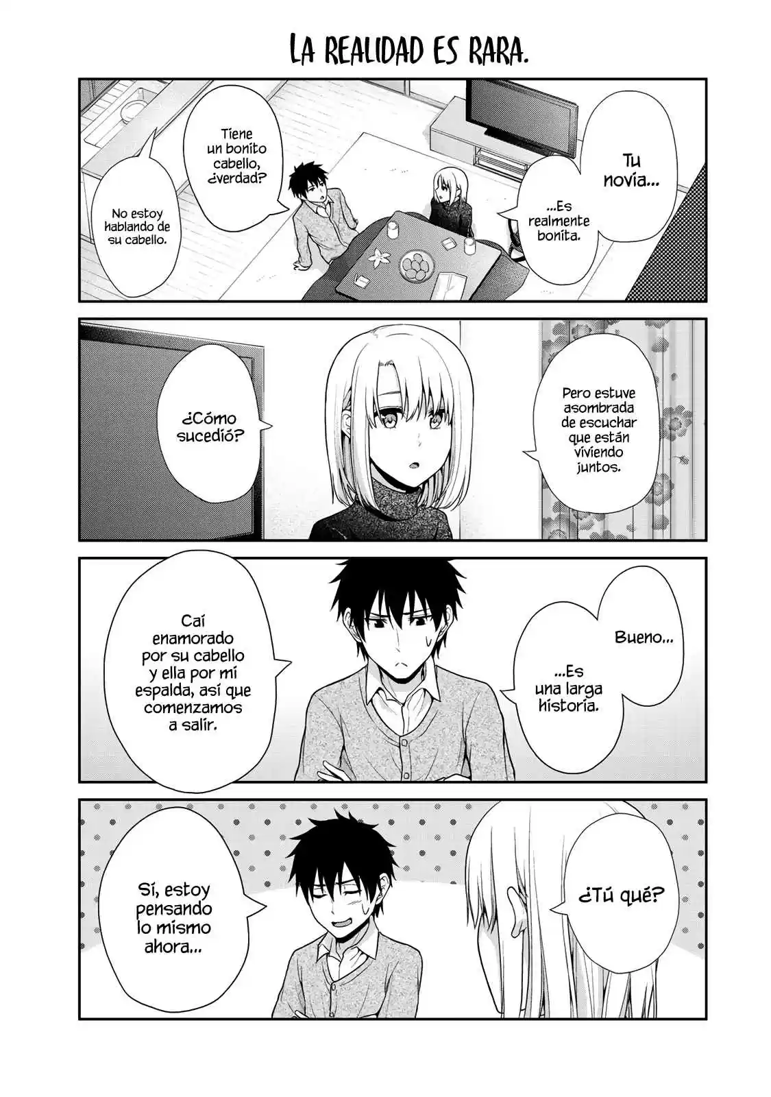 Fechippuru ~Our Innocent Love~ - Capítulo 20 - Página 7 - LectorTMOo