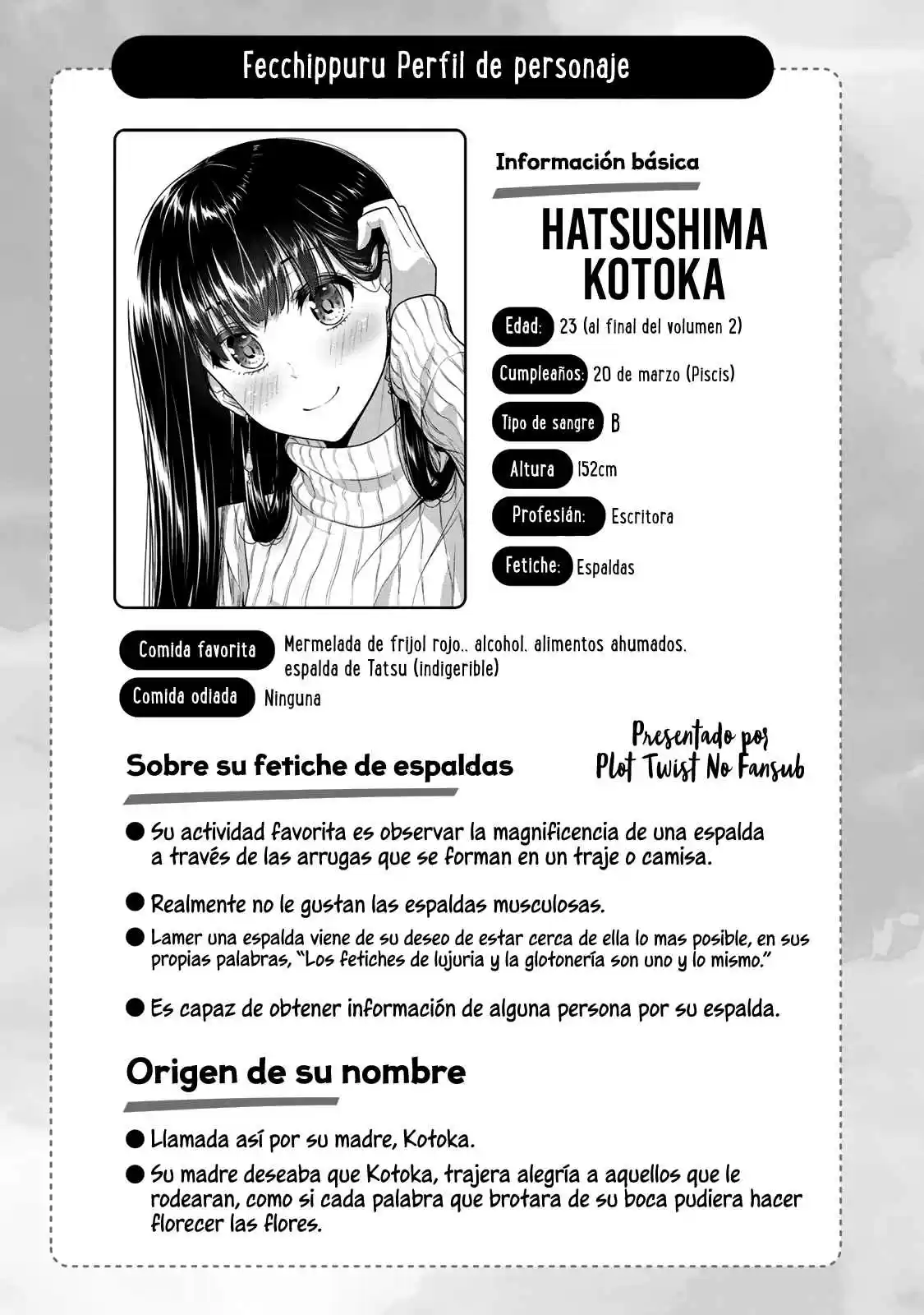 Fechippuru ~Our Innocent Love~ - Capítulo 20 - Página 11 - LectorTMOo