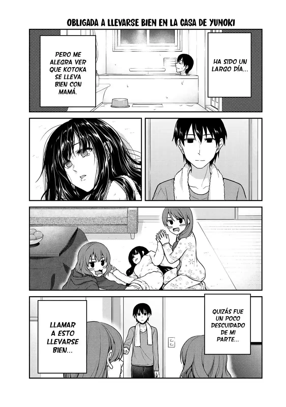 Fechippuru ~Our Innocent Love~ - Capítulo 21 - Página 4 - LectorTMOo