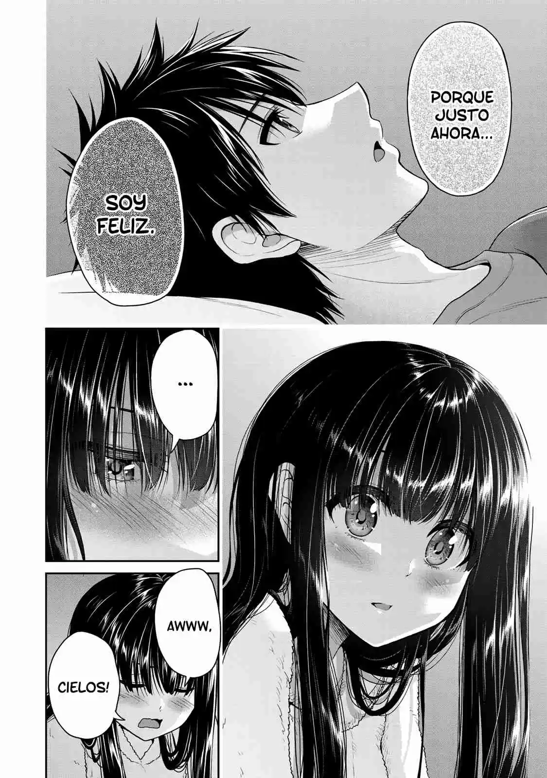 Fechippuru ~Our Innocent Love~ - Capítulo 21 - Página 9 - LectorTMOo