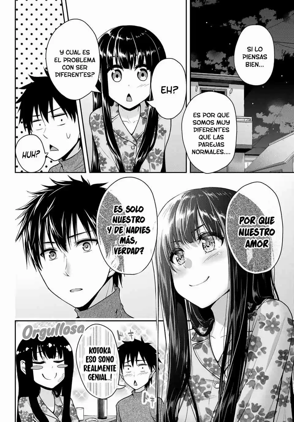 Fechippuru ~Our Innocent Love~ - Capítulo 22 - Página 7 - LectorTMOo