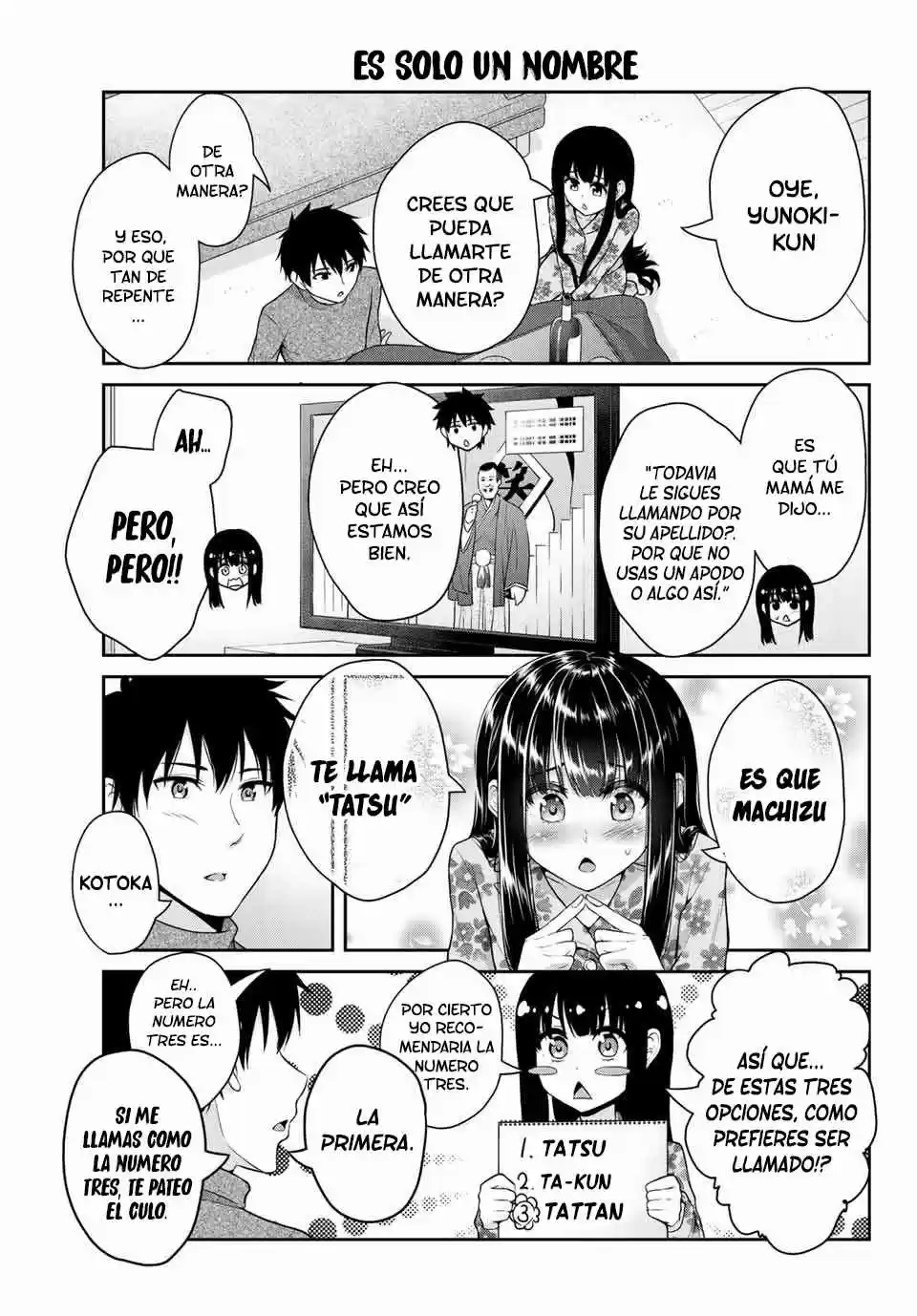 Fechippuru ~Our Innocent Love~ - Capítulo 22 - Página 8 - LectorTMOo