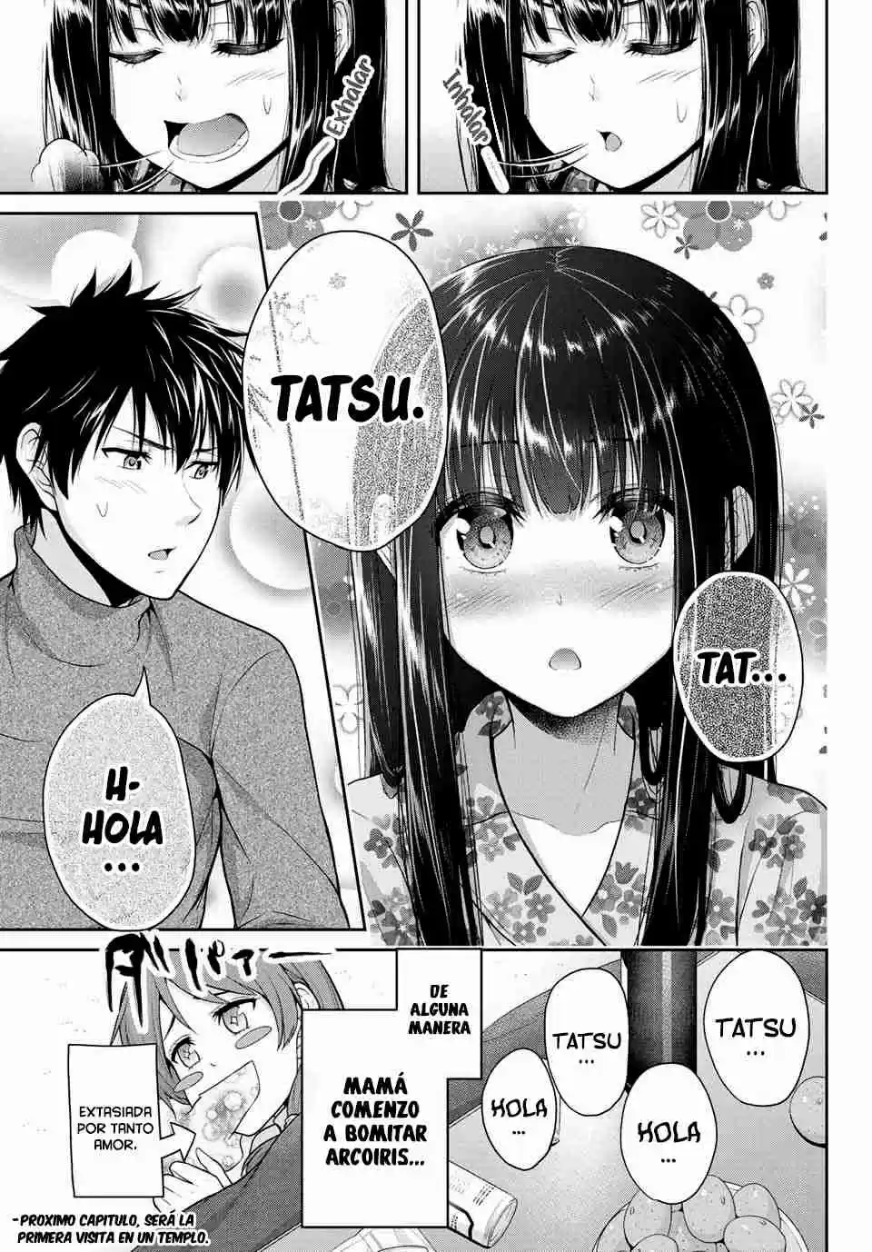 Fechippuru ~Our Innocent Love~ - Capítulo 22 - Página 10 - LectorTMOo