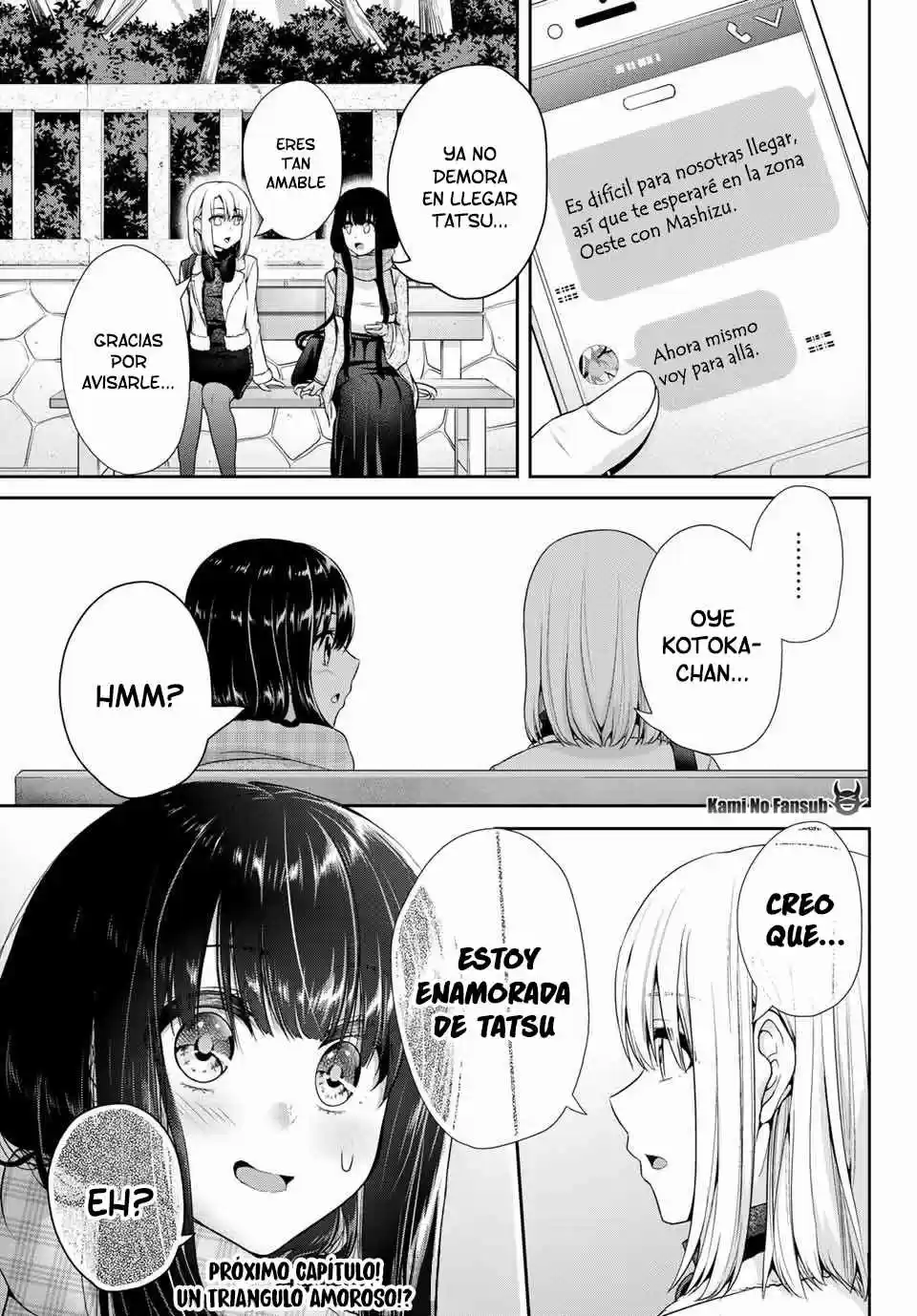 Fechippuru ~Our Innocent Love~ - Capítulo 23 - Página 10 - LectorTMOo