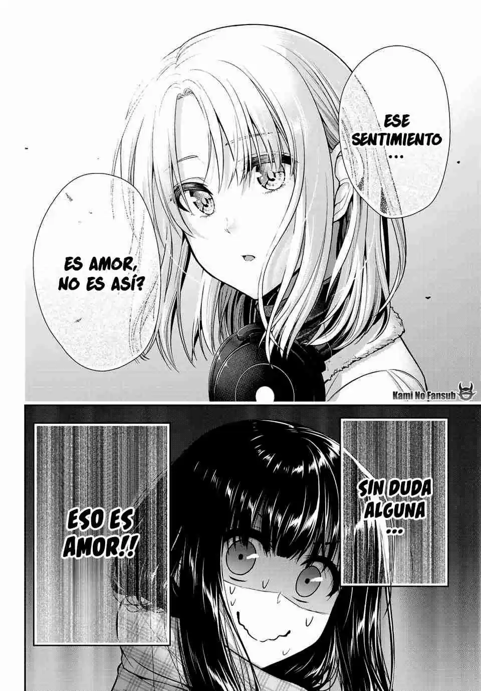 Fechippuru ~Our Innocent Love~ - Capítulo 24 - Página 3 - LectorTMOo