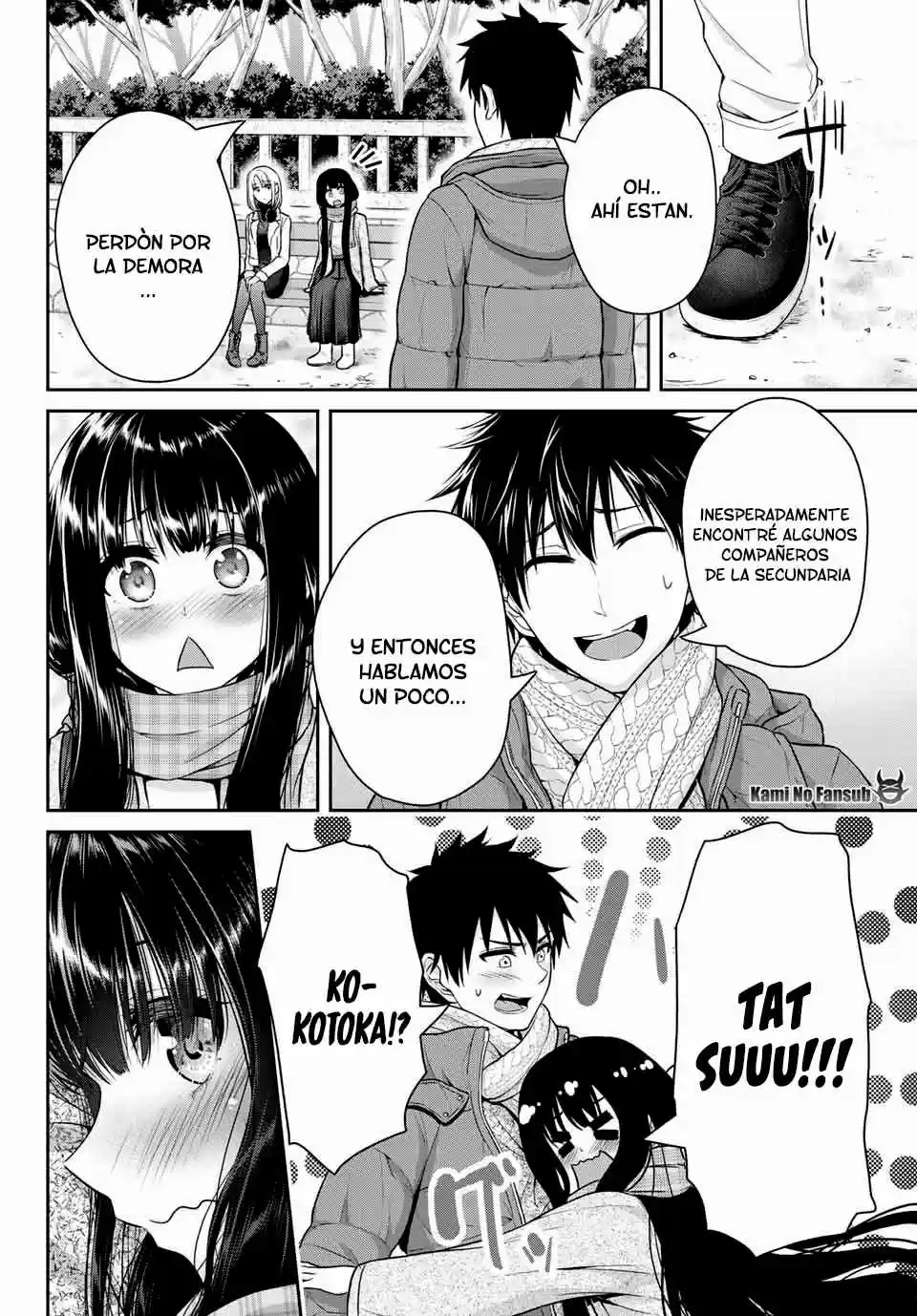 Fechippuru ~Our Innocent Love~ - Capítulo 24 - Página 9 - LectorTMOo