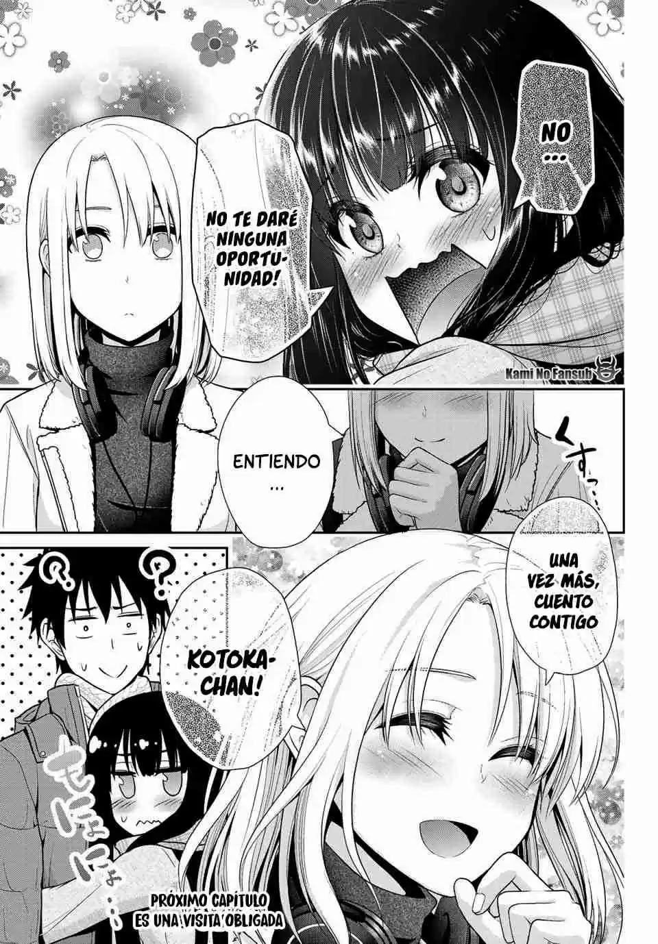 Fechippuru ~Our Innocent Love~ - Capítulo 24 - Página 10 - LectorTMOo