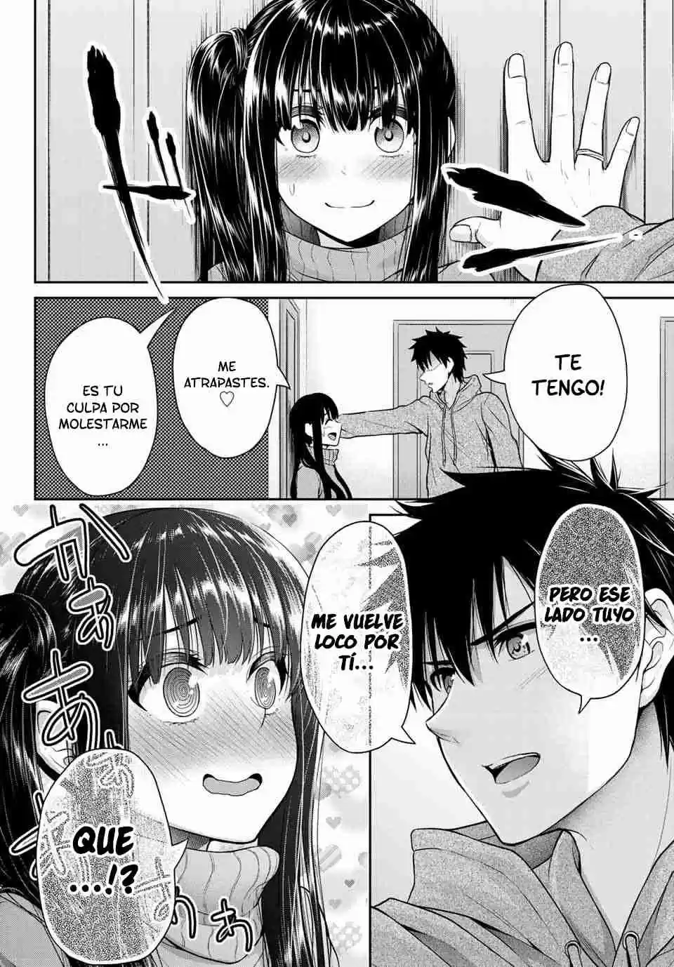 Fechippuru ~Our Innocent Love~ - Capítulo 25 - Página 9 - LectorTMOo