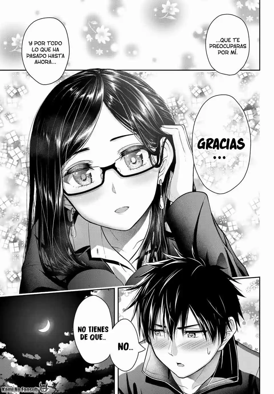 Fechippuru ~Our Innocent Love~ - Capítulo 26 - Página 8 - LectorTMOo