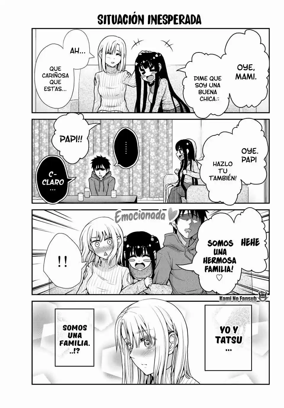 Fechippuru ~Our Innocent Love~ - Capítulo 28 - Página 8 - LectorTMOo