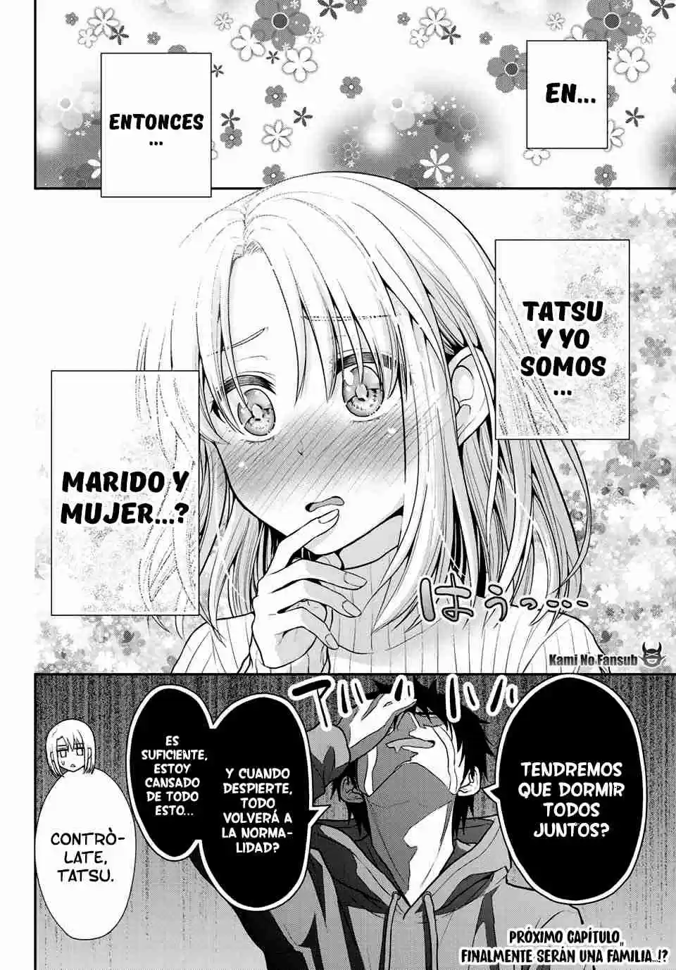Fechippuru ~Our Innocent Love~ - Capítulo 28 - Página 9 - LectorTMOo