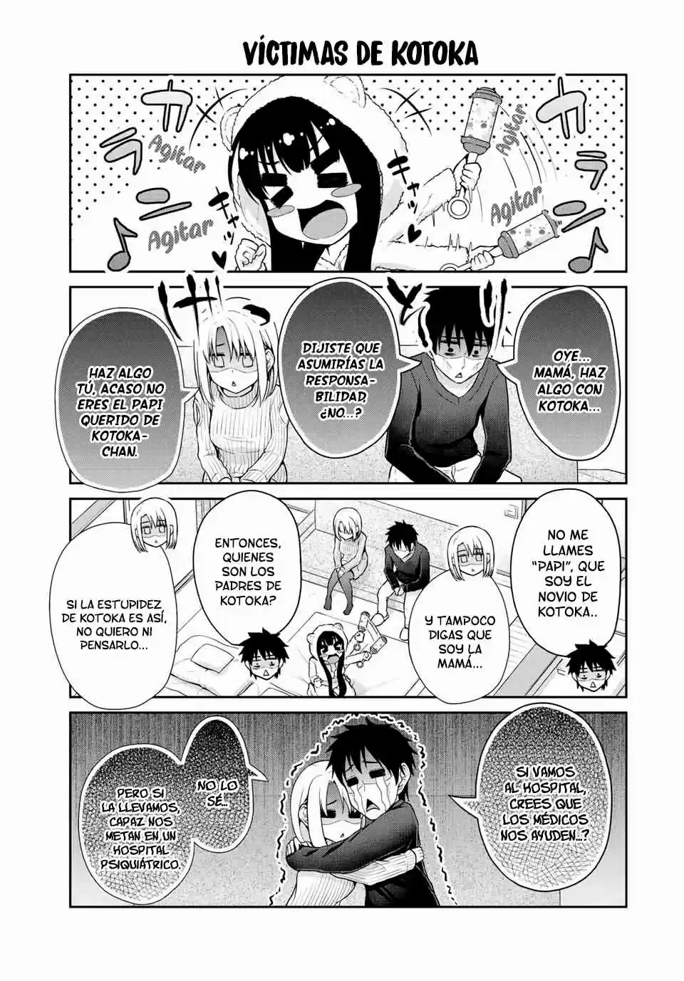 Fechippuru ~Our Innocent Love~ - Capítulo 29 - Página 4 - LectorTMOo