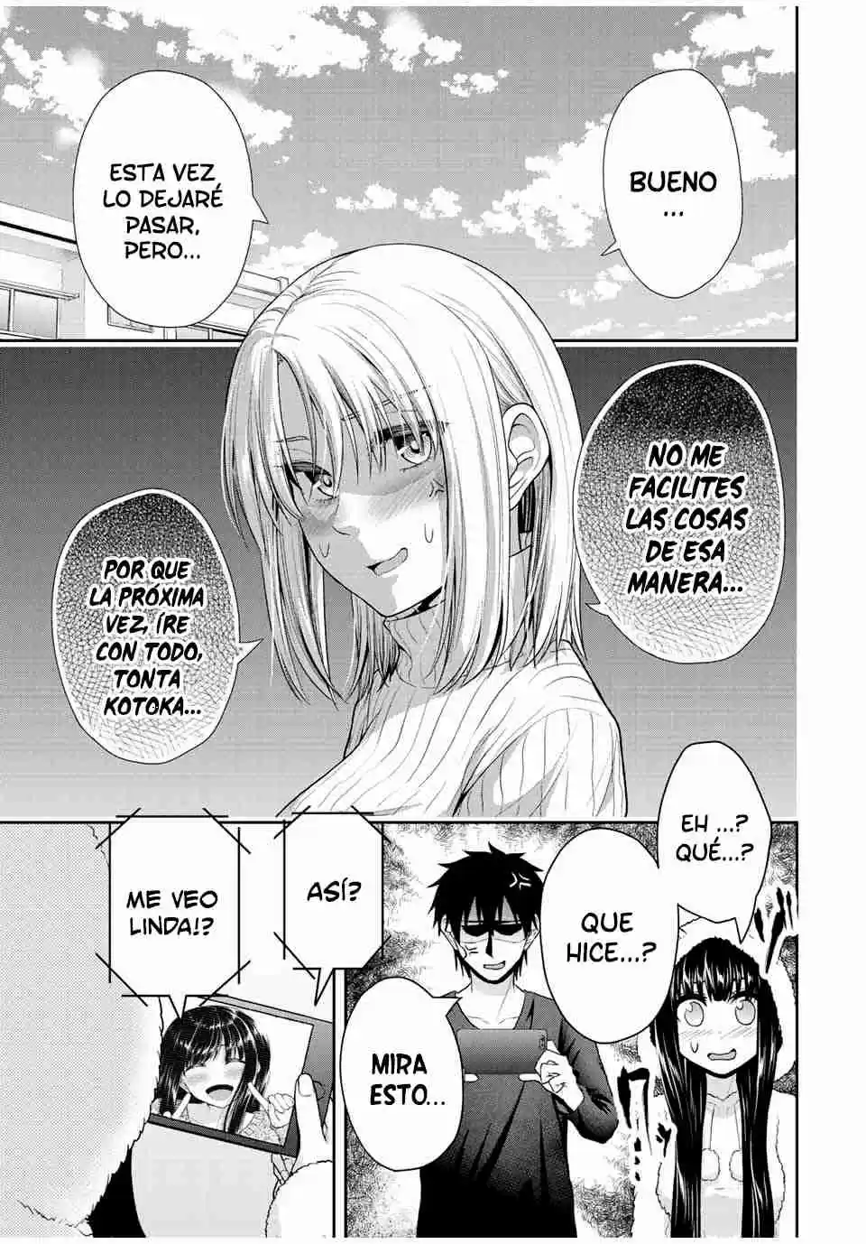 Fechippuru ~Our Innocent Love~ - Capítulo 29 - Página 8 - LectorTMOo