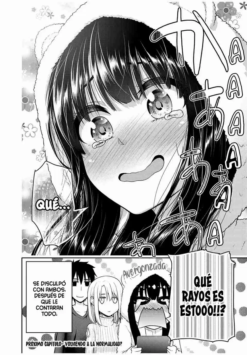 Fechippuru ~Our Innocent Love~ - Capítulo 29 - Página 9 - LectorTMOo