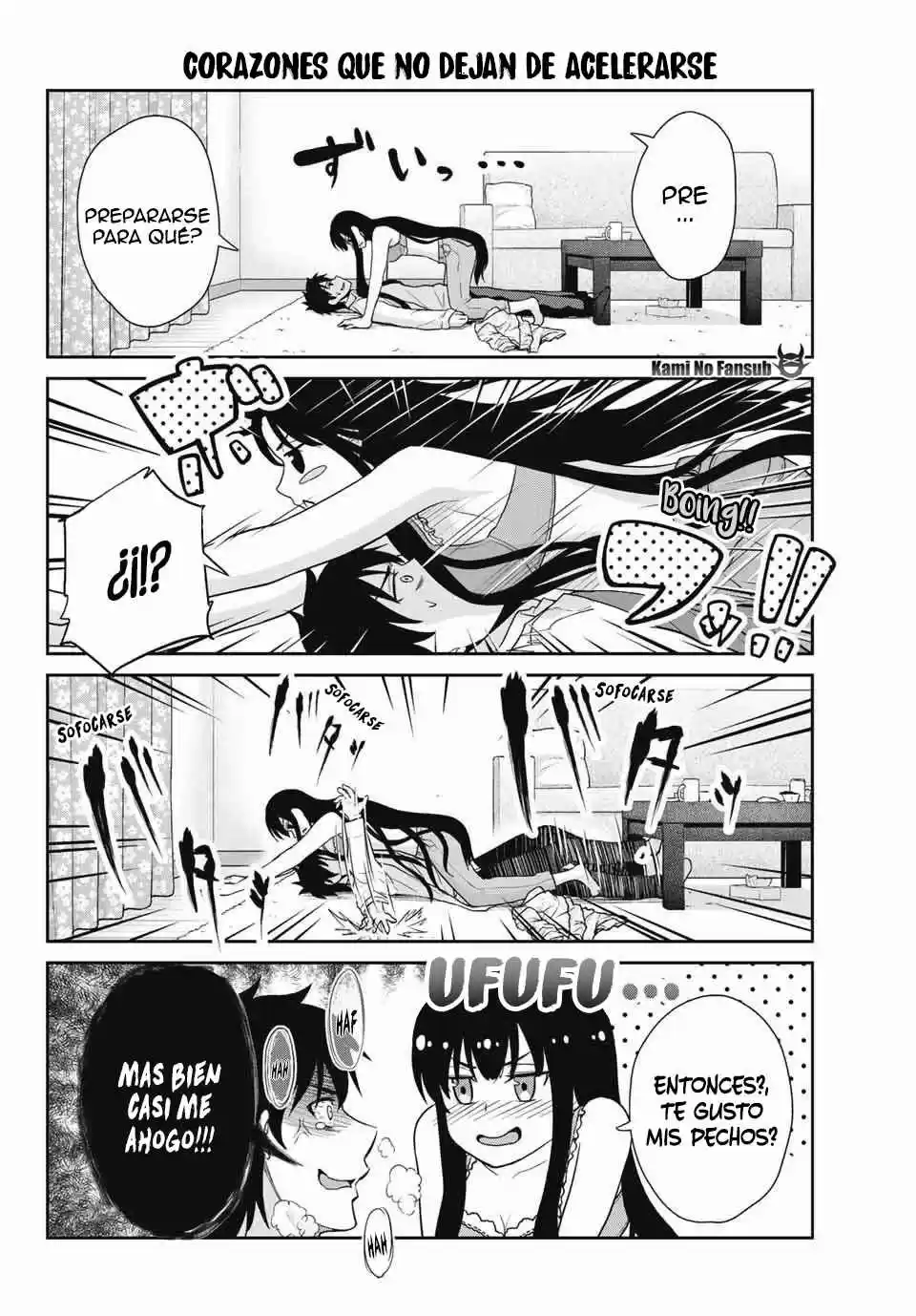 Fechippuru ~Our Innocent Love~ - Capítulo 3 - Página 4 - LectorTMOo