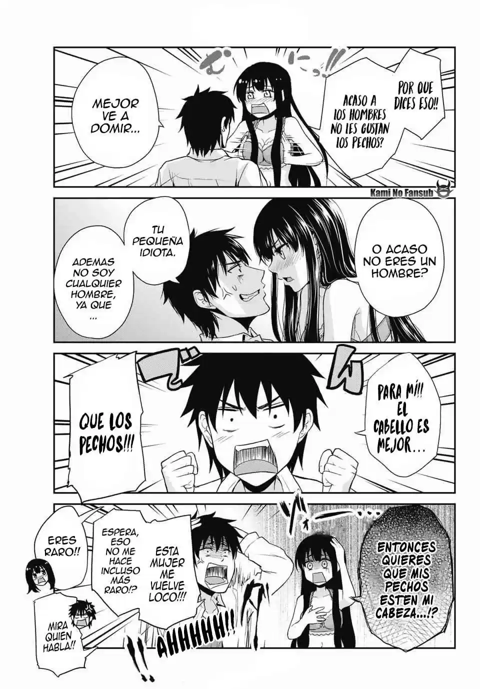 Fechippuru ~Our Innocent Love~ - Capítulo 3 - Página 5 - LectorTMOo