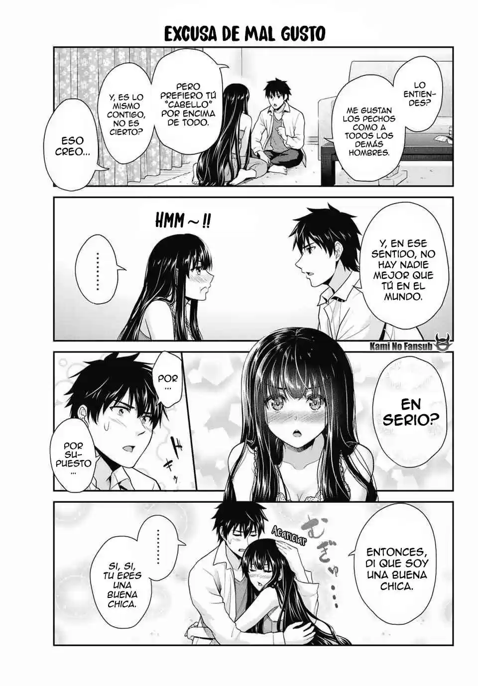 Fechippuru ~Our Innocent Love~ - Capítulo 3 - Página 7 - LectorTMOo