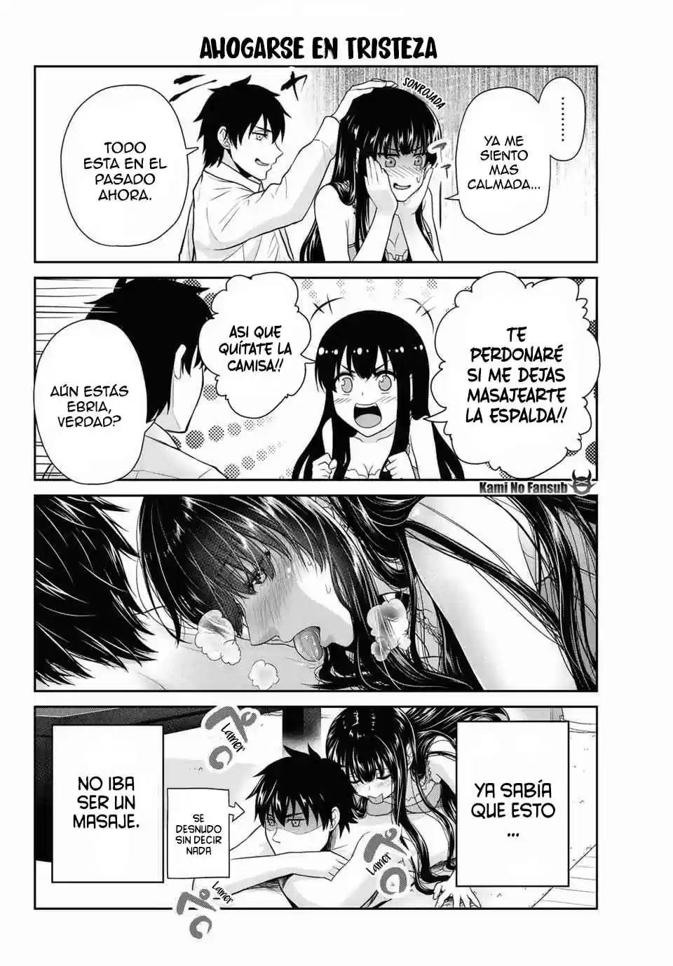 Fechippuru ~Our Innocent Love~ - Capítulo 3 - Página 8 - LectorTMOo