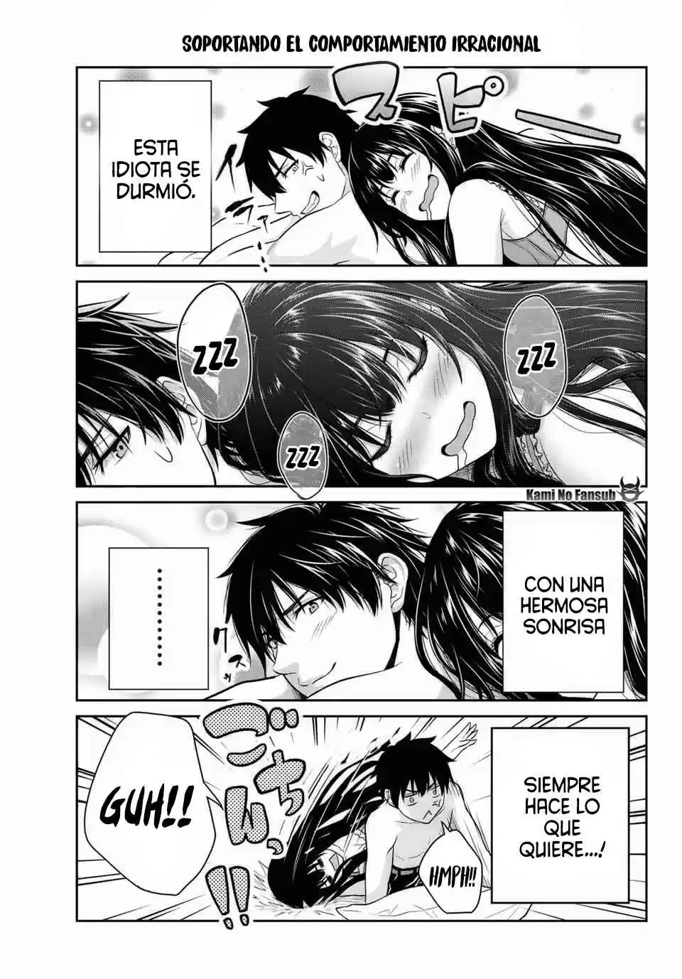 Fechippuru ~Our Innocent Love~ - Capítulo 3 - Página 9 - LectorTMOo