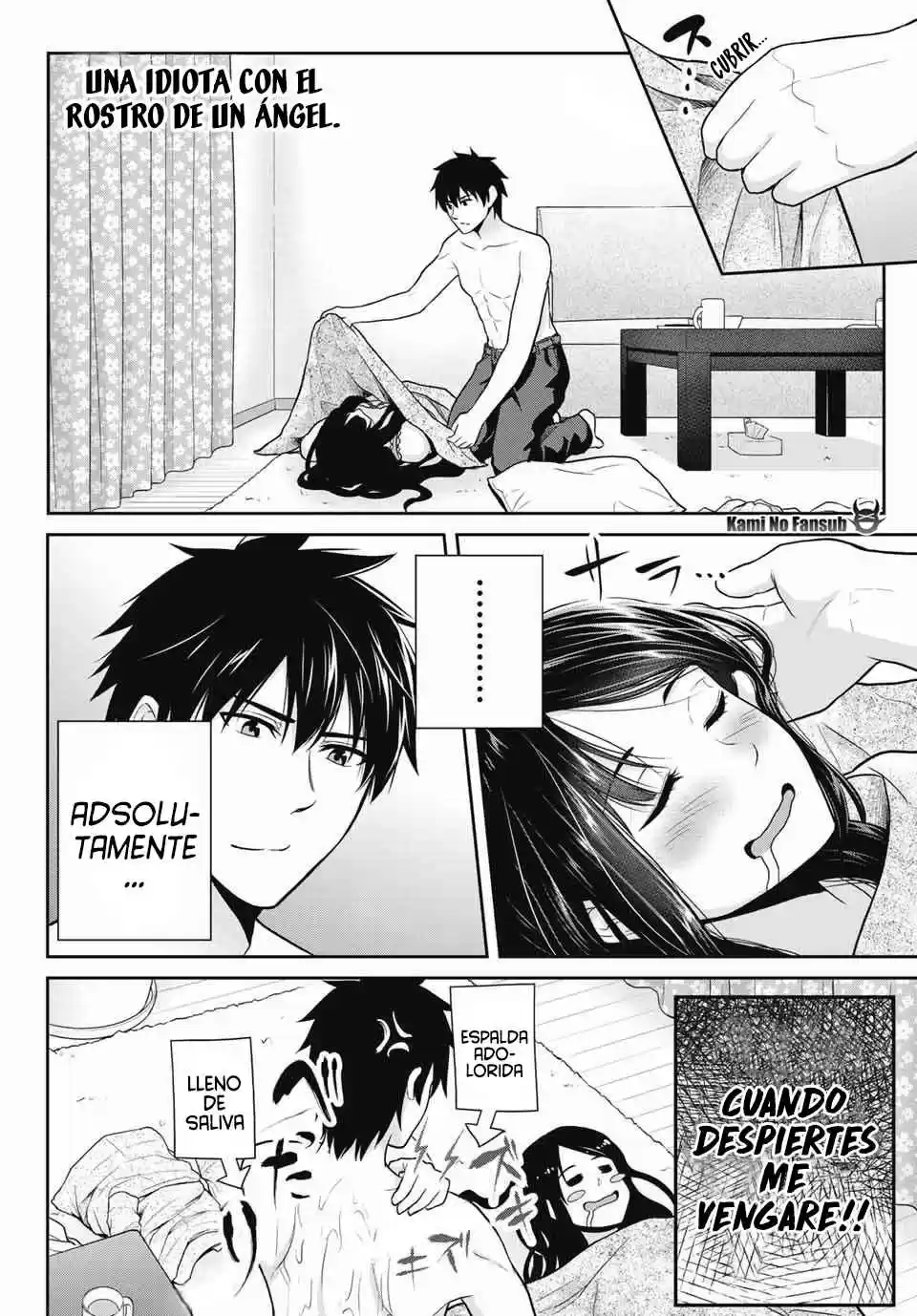 Fechippuru ~Our Innocent Love~ - Capítulo 3 - Página 10 - LectorTMOo