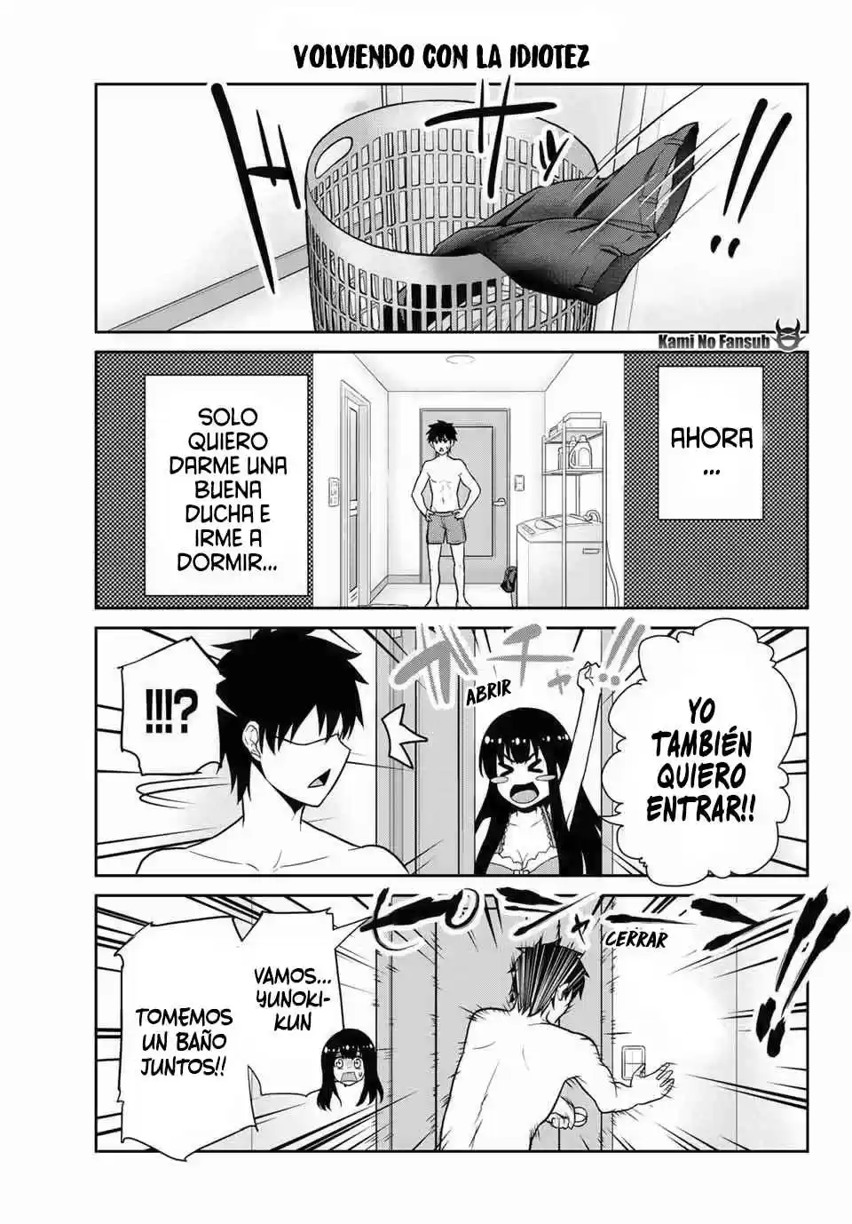 Fechippuru ~Our Innocent Love~ - Capítulo 3 - Página 11 - LectorTMOo