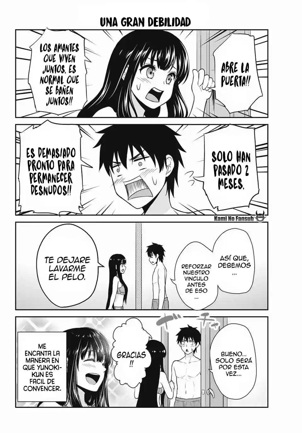 Fechippuru ~Our Innocent Love~ - Capítulo 3 - Página 12 - LectorTMOo