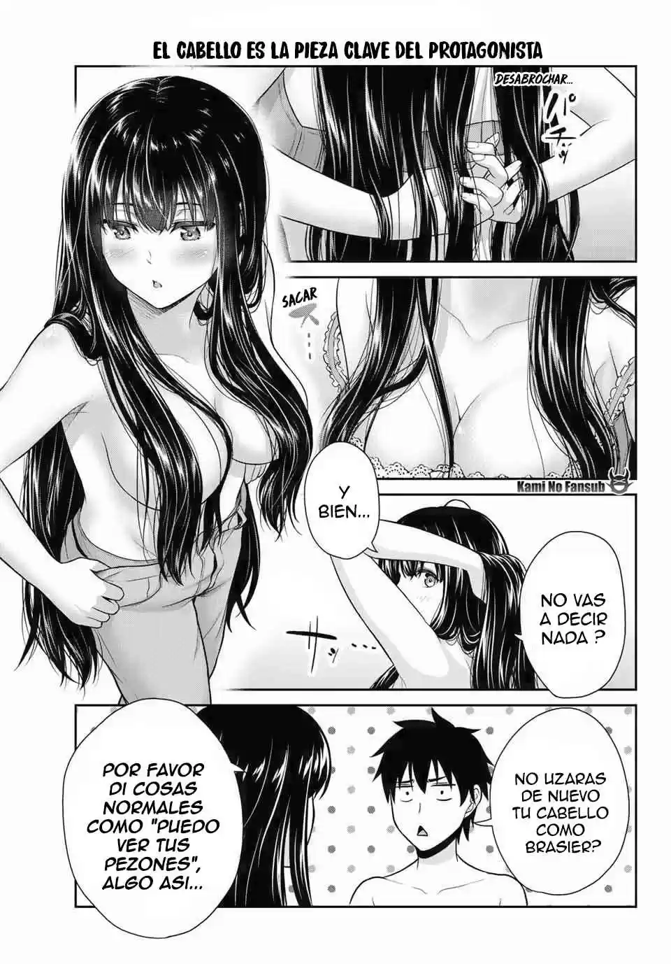 Fechippuru ~Our Innocent Love~ - Capítulo 3 - Página 13 - LectorTMOo