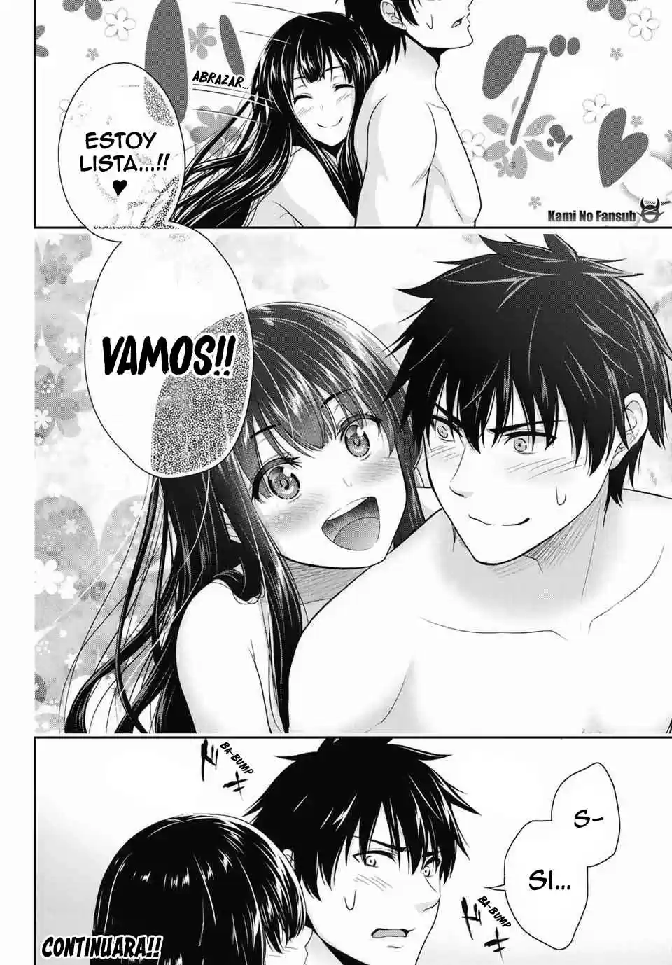 Fechippuru ~Our Innocent Love~ - Capítulo 3 - Página 14 - LectorTMOo