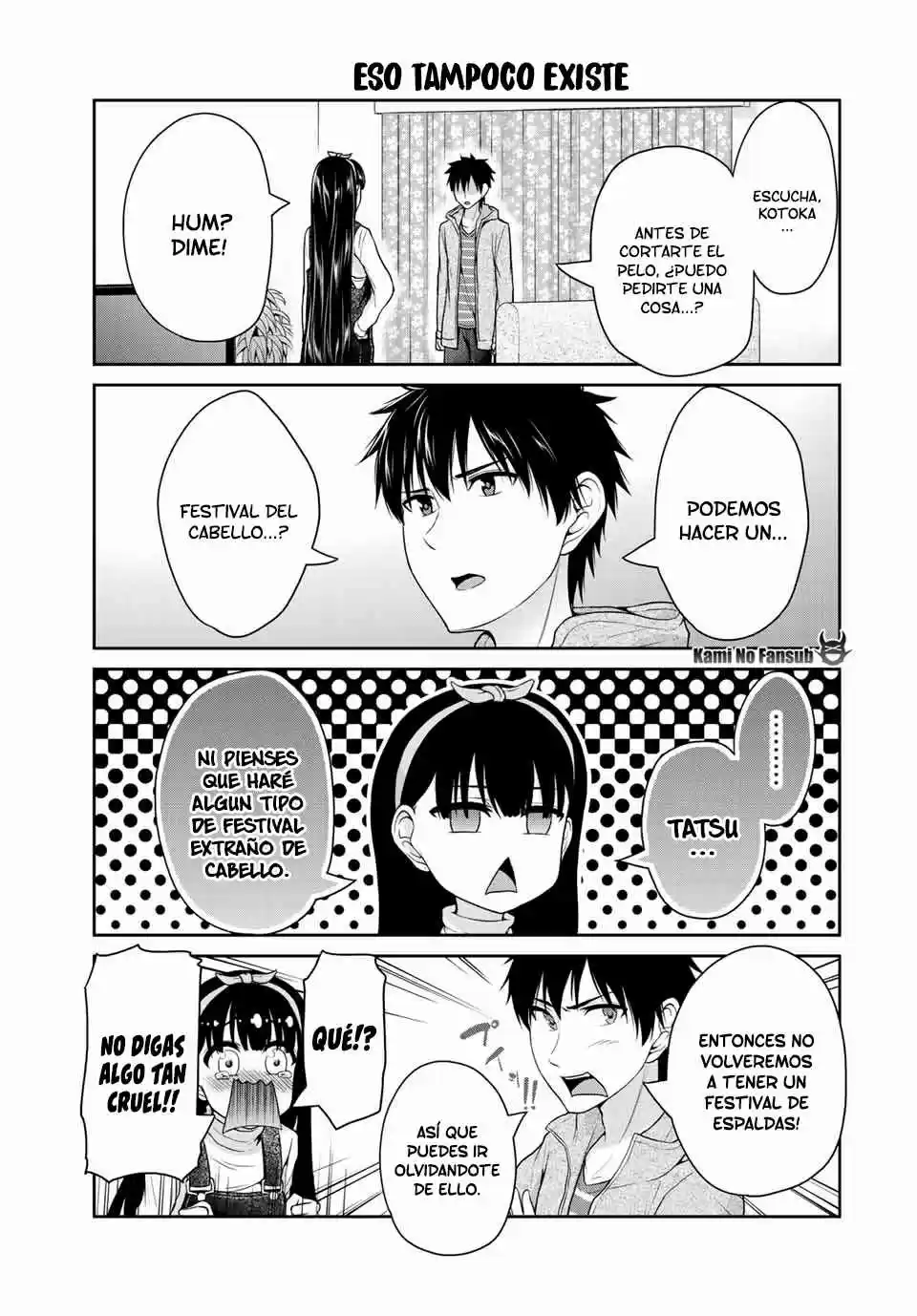 Fechippuru ~Our Innocent Love~ - Capítulo 30 - Página 8 - LectorTMOo