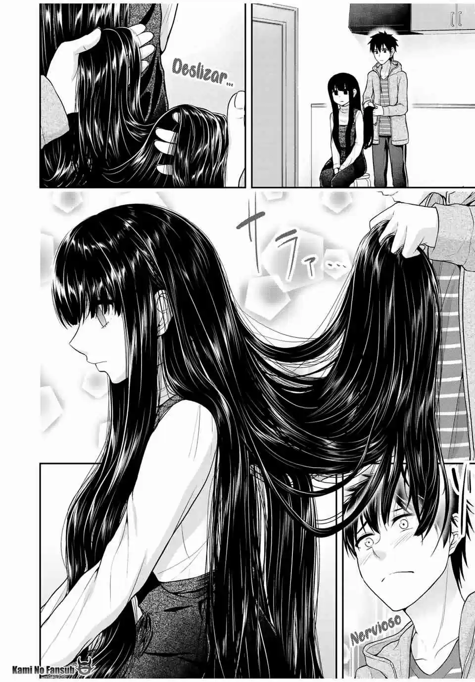 Fechippuru ~Our Innocent Love~ - Capítulo 30 - Página 9 - LectorTMOo