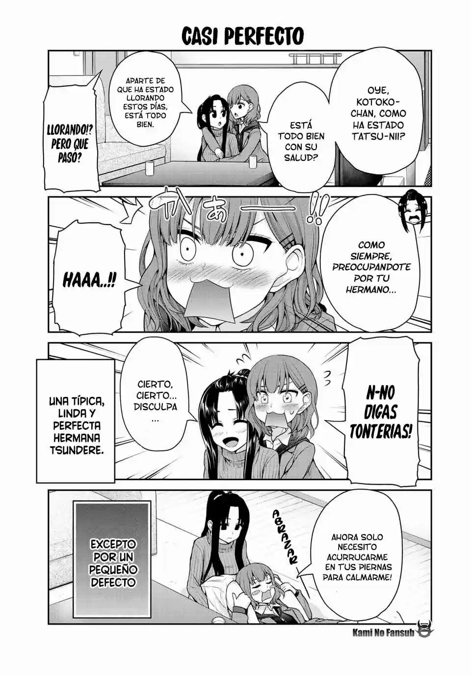 Fechippuru ~Our Innocent Love~ - Capítulo 31 - Página 6 - LectorTMOo