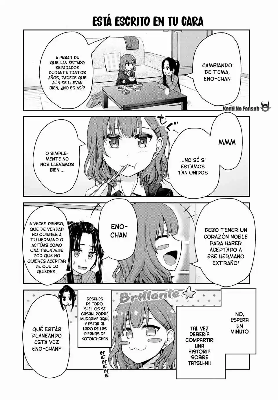 Fechippuru ~Our Innocent Love~ - Capítulo 31 - Página 7 - LectorTMOo