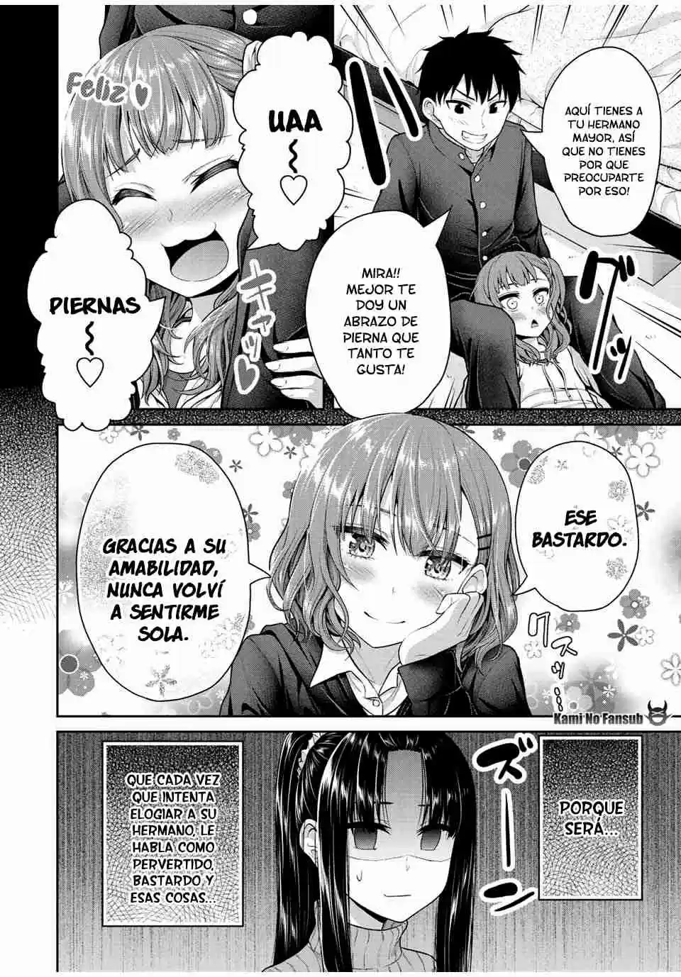Fechippuru ~Our Innocent Love~ - Capítulo 31 - Página 9 - LectorTMOo