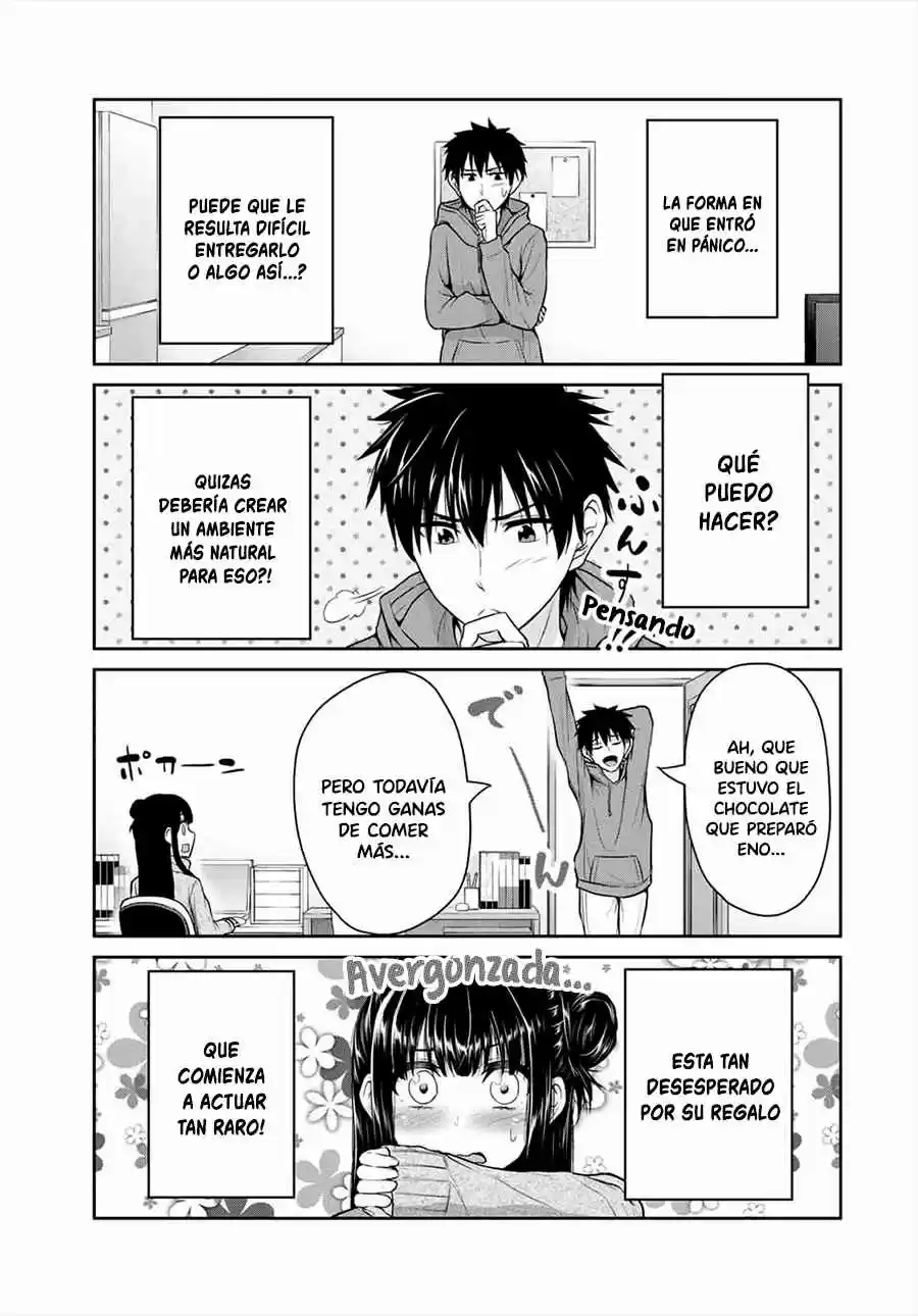 Fechippuru ~Our Innocent Love~ - Capítulo 34 - Página 4 - LectorTMOo