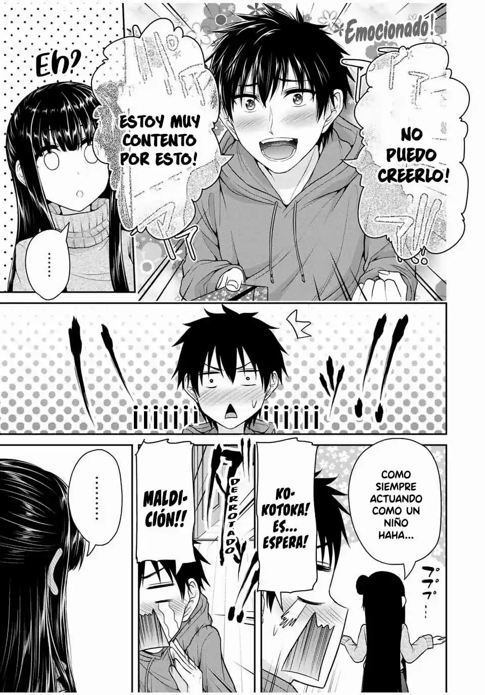 Fechippuru ~Our Innocent Love~ - Capítulo 34 - Página 8 - LectorTMOo