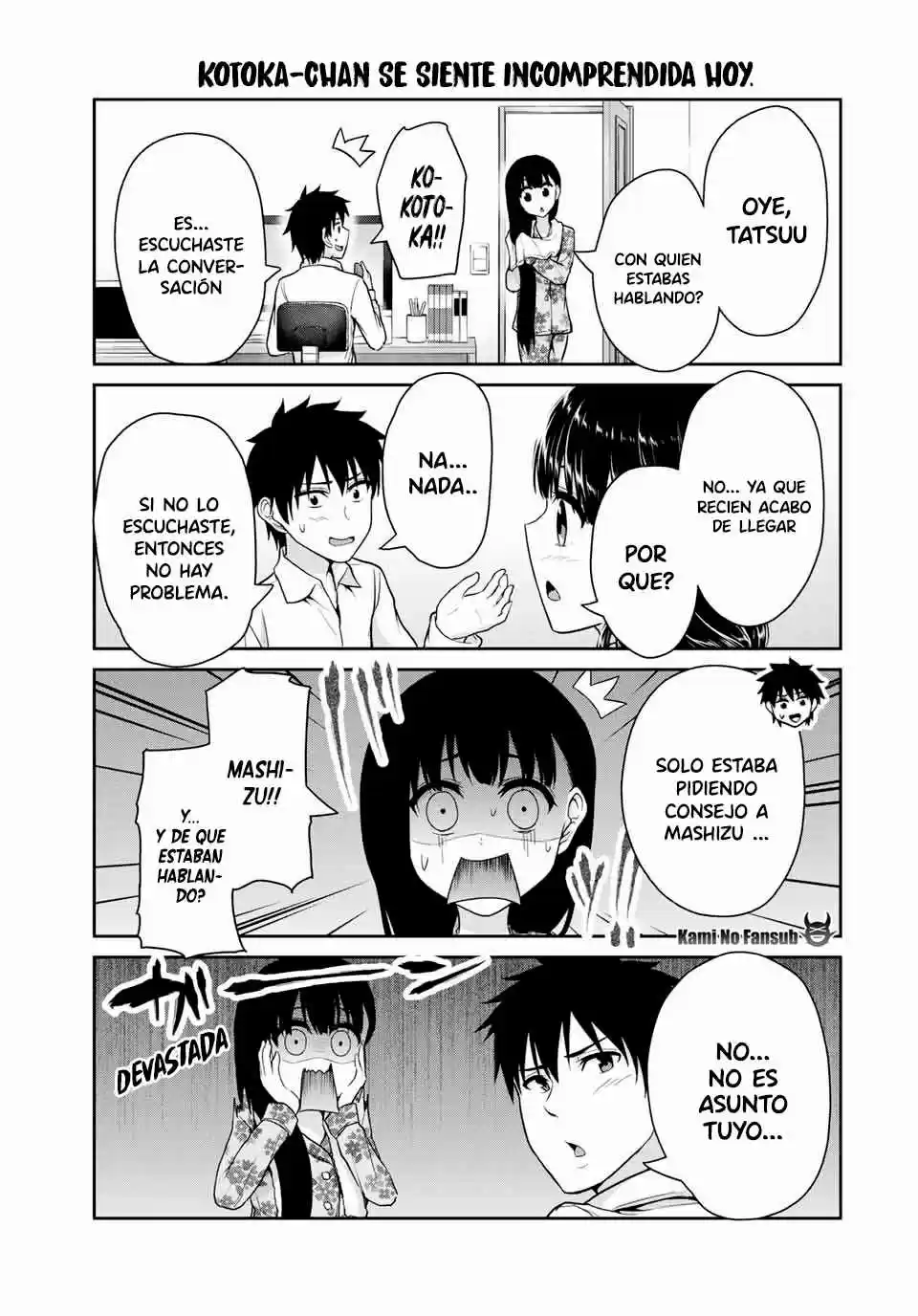 Fechippuru ~Our Innocent Love~ - Capítulo 35 - Página 6 - LectorTMOo