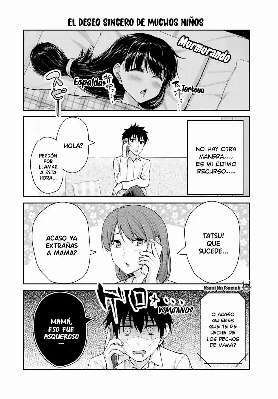 Fechippuru ~Our Innocent Love~ - Capítulo 35 - Página 7 - LectorTMOo