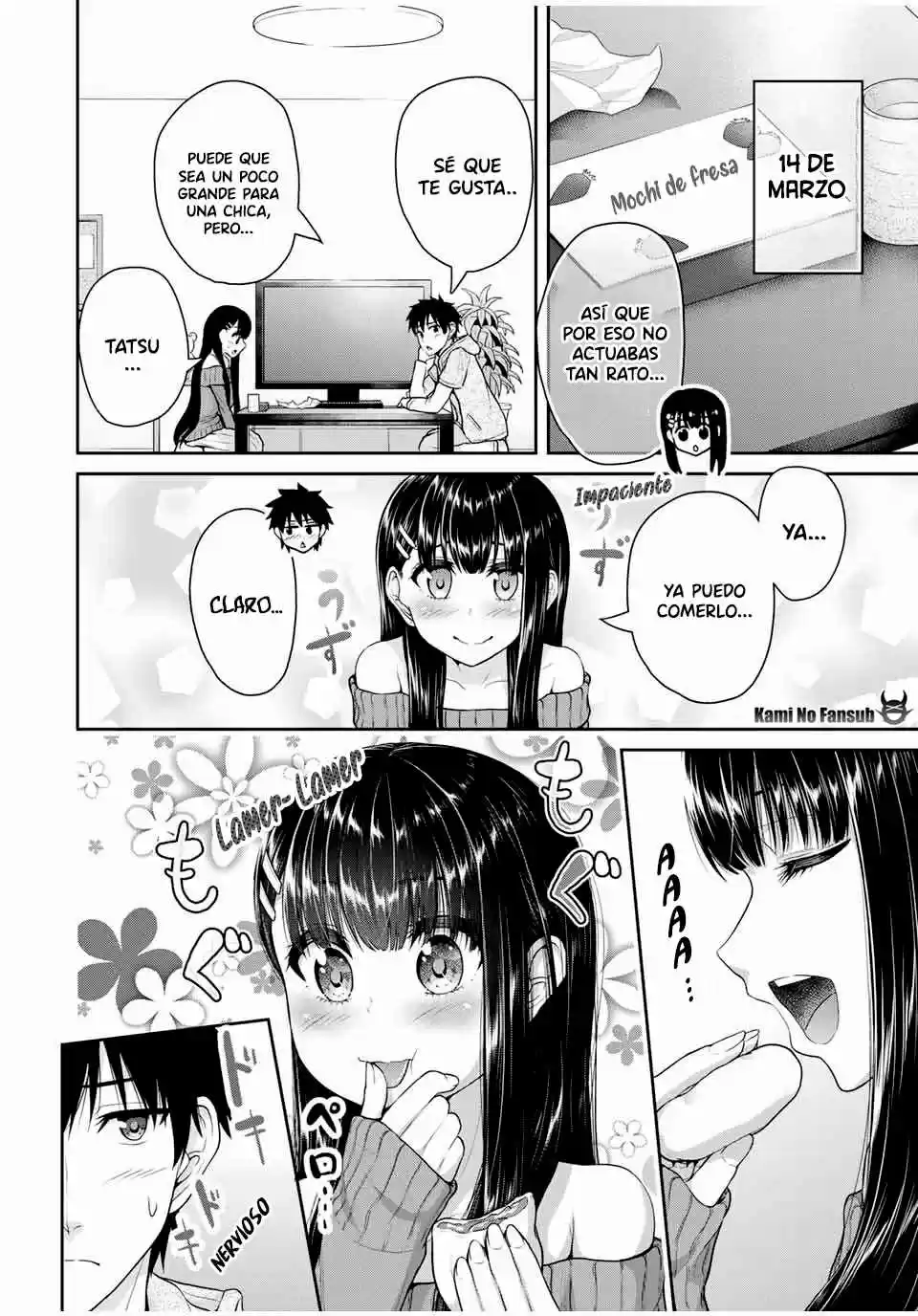 Fechippuru ~Our Innocent Love~ - Capítulo 35 - Página 9 - LectorTMOo